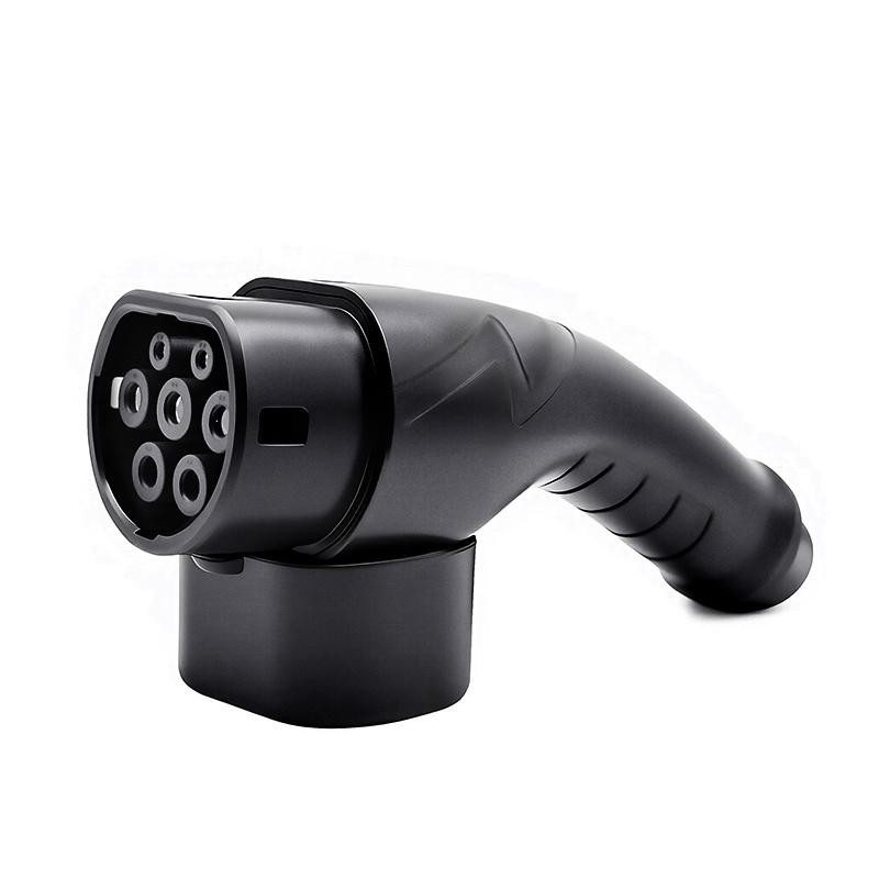 欧标车端充电枪